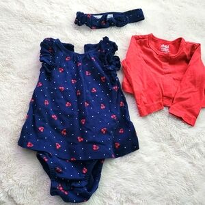 Beautiful set for baby